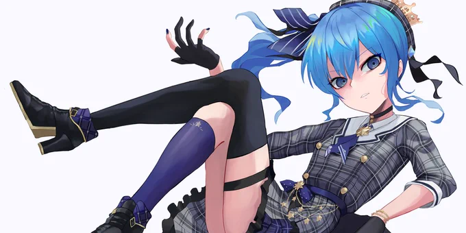#ほしまちぎゃらりー 星街すいせい 