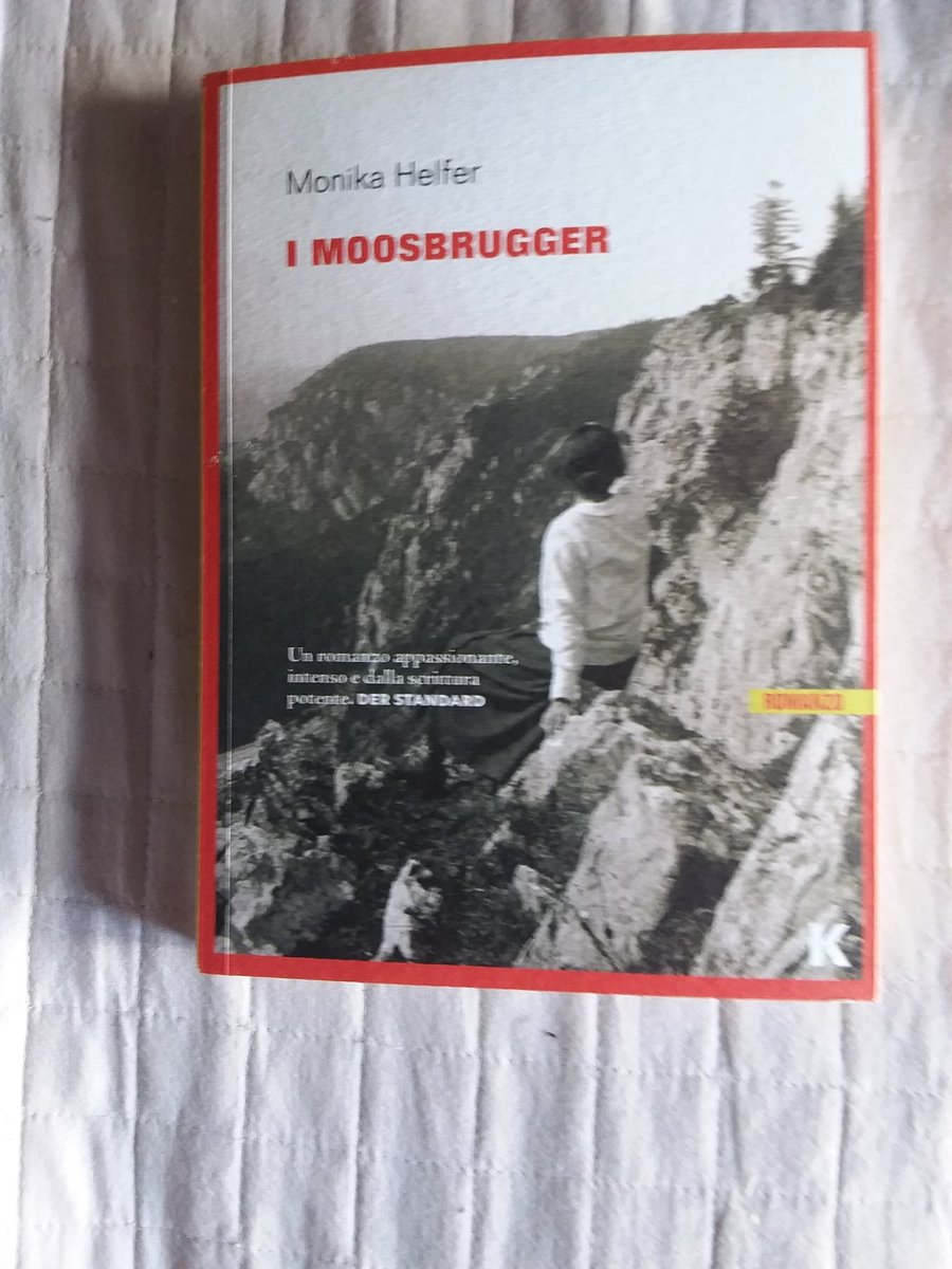 CasaLettori's tweet photo. I ricordi devono essere visti come un groviglio irrimediabile 

#IMoosbrugger Monika Helfer @KellerEditore 

#LaMemoriaELeSueTracce a #CasaLettori 

@tafudany1 @MariangelaSant8 @antoniad21 https://t.co/k9KEu2wcxL