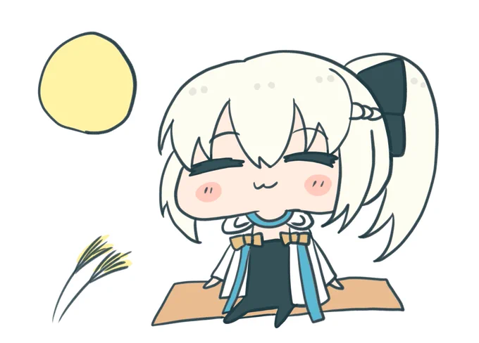 #今月描いた絵を晒そうもるがんちゃんいっぱい(*'ω`*)リプ欄に続きます 
