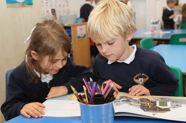 A #WhaleyBridge school has received it's first 'good' rating from #Ofsted in 12 years!

buxtonadvertiser.co.uk/education/whal…