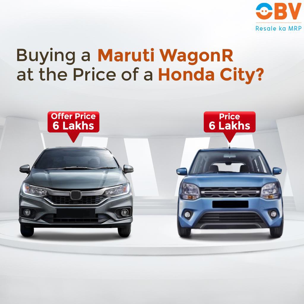 Don't get trapped!
Get the OBV Report first of any used vehicle to know its Fair Market Value.
Tap on the link: bit.ly/3y4vKLw
.
.
#OBV #orangebookvalue #droom #vehiclevaluation #buycars #sellcars