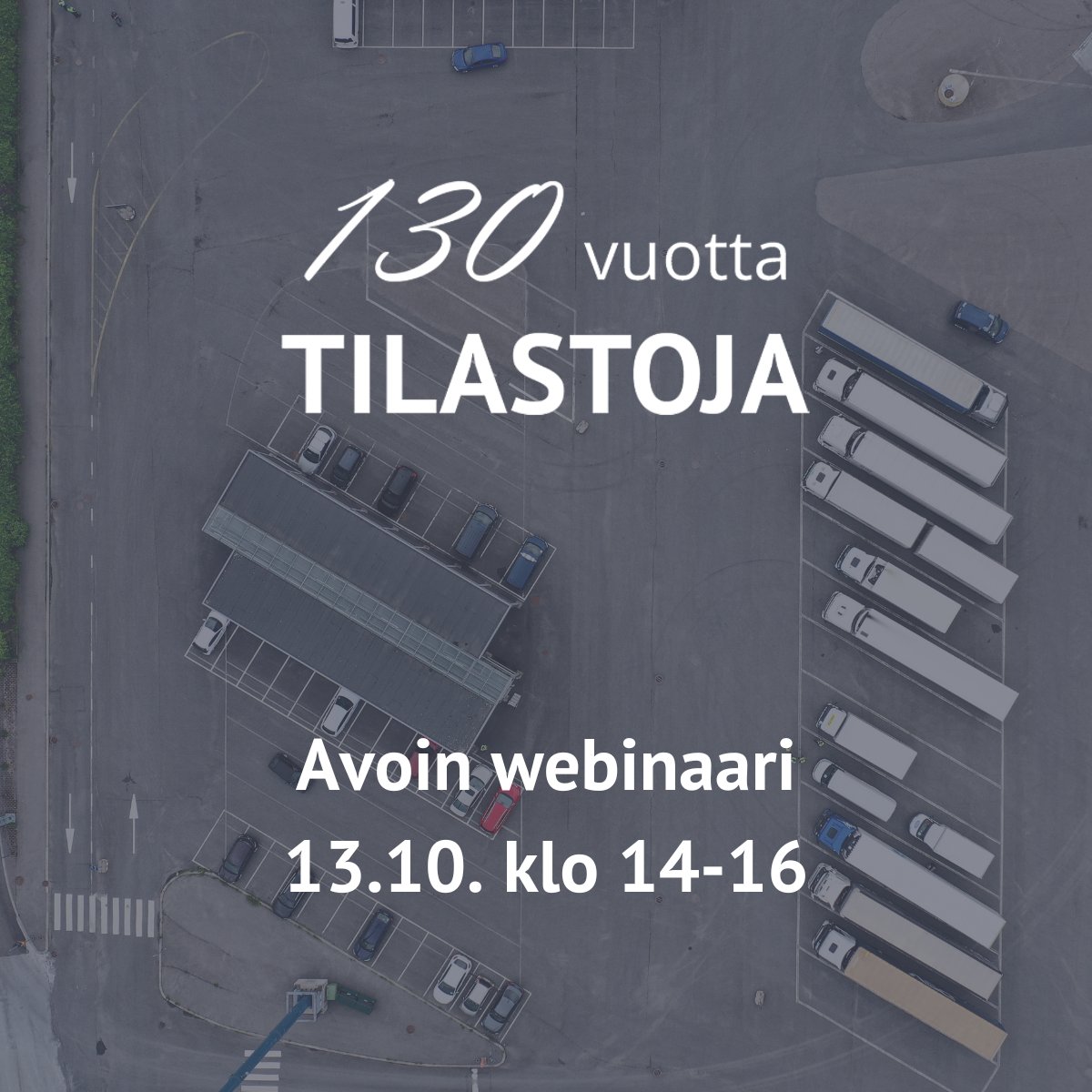 Miltä näyttää Suomen ulkomaankaupan tulevaisuus? Tullin tilastointi juhlistaa 130-vuotista matkaansa. Striimaamme juhlaseminaarin, jossa puhujina mm. Suomen pankin vanhempi ekonomisti <a href="/kurronens/">Sanna Kurronen</a> sekä EK:n toimitusjohtaja <a href="/jyrihakamies/">Jyri Häkämies</a>. 1/2
#ulkomaankauppa #webinaari #tilastot