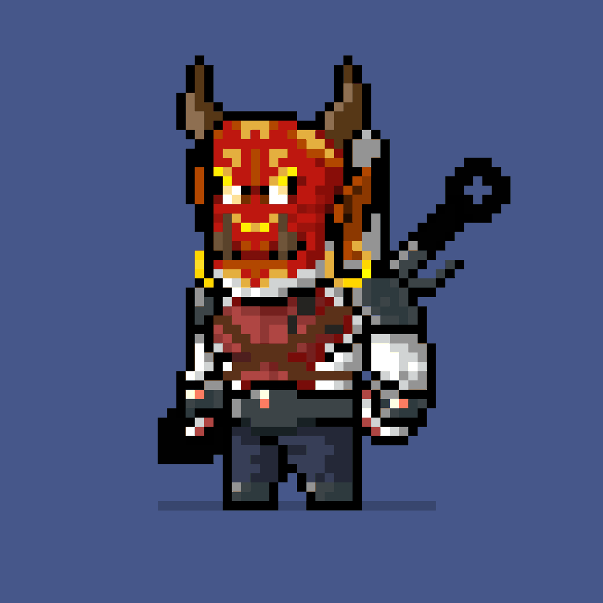 Yiowww everything..
Sekarang ni saya tgh gatal tgn untuk buat pixel.

Demi merialisasikannya saya dengan berbesar hati untuk menerima apa ii nft character untuk diPIXELkan.
Satu jela, hehe.

Syarat-syarat
-NFT hak milik sendiri
-Berbentuk character

Cmmnt yg direply akn dipilih