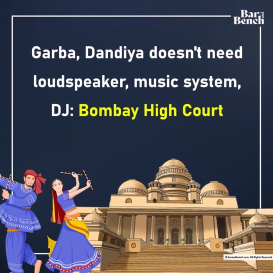 Only a Mosque needs a Loudspeaker.