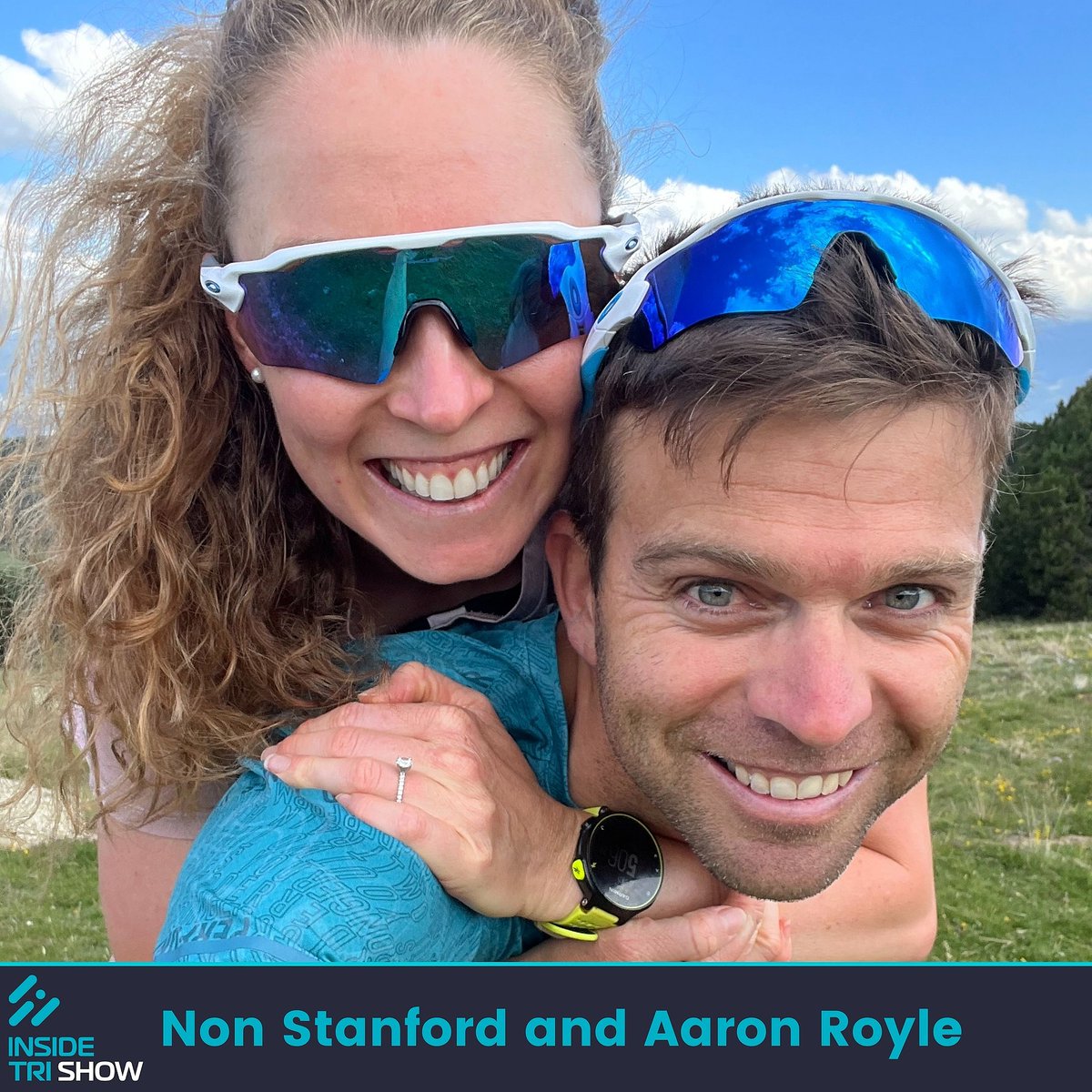 🚨ICYMI🚨 @ARoyle90 and @NonStanford join us to talk: 👉 Retirement and coaching 😍 👉 Olympics 🏊‍♀️🚴‍♂️🏃‍♀️ 👉 Aus/Wales 🇦🇺🏴󠁧󠁢󠁷󠁬󠁳󠁿 👉 Wedding planning 💒 👉 Taboo topic of race weight ⚖️ 👉 That silver medal 🥈  🎧 insidetrishow.com/episode/non-st…