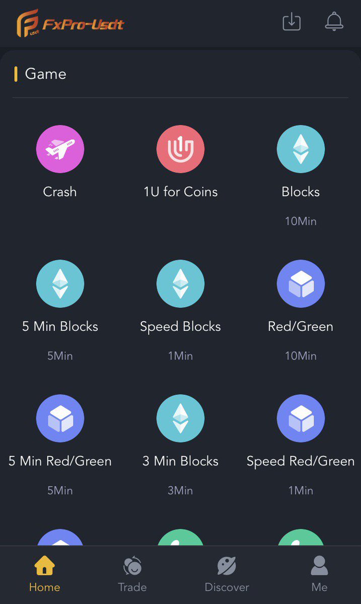 fingazellian's tweet photo. If you have binance, huobi, trust wallet, and other crypto exchange app with at least $12, you can start joining fxpro trading platform and earn 20$ up to 50$ daily. Message me for the details. https://t.co/qja4fWEHkz