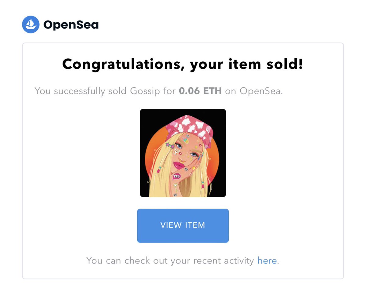 ArtiArt15's tweet photo. SOLD 🥰

Baby goes to dear @neosofter 😍🔥! Thank you so much for your support! I'm glad a piece of my art is now in your collection 😍💫 #NFTCommunity https://t.co/g4FoqOhEyx