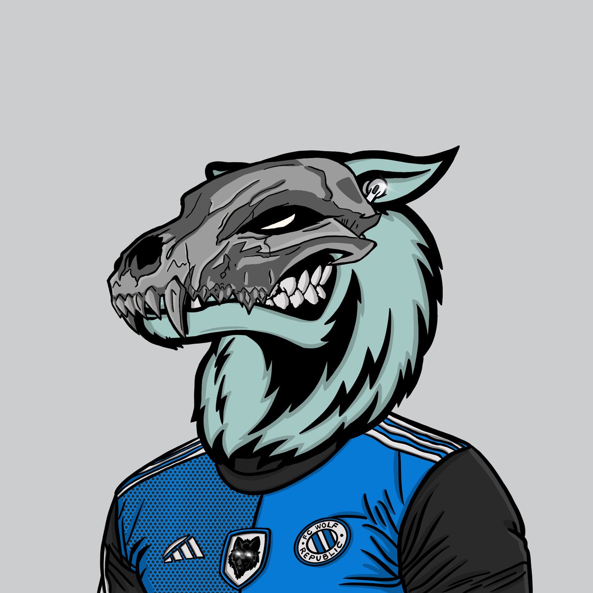 WOLF REPUBLIC NFT tweet media