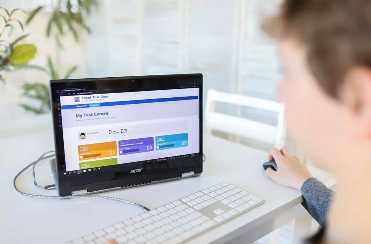 TestExcel's tweet image. Rylee (thewalkerways on Instagram) uses our Year 7 NAPLAN* Online-style Test Pack to start preparing for NAPLAN 2023. 📝 Click to see what they had to say. hubs.li/Q01mHjYP0 #exceltestzone #excel #test #zone #computer #online #tests #naplan #naplantest