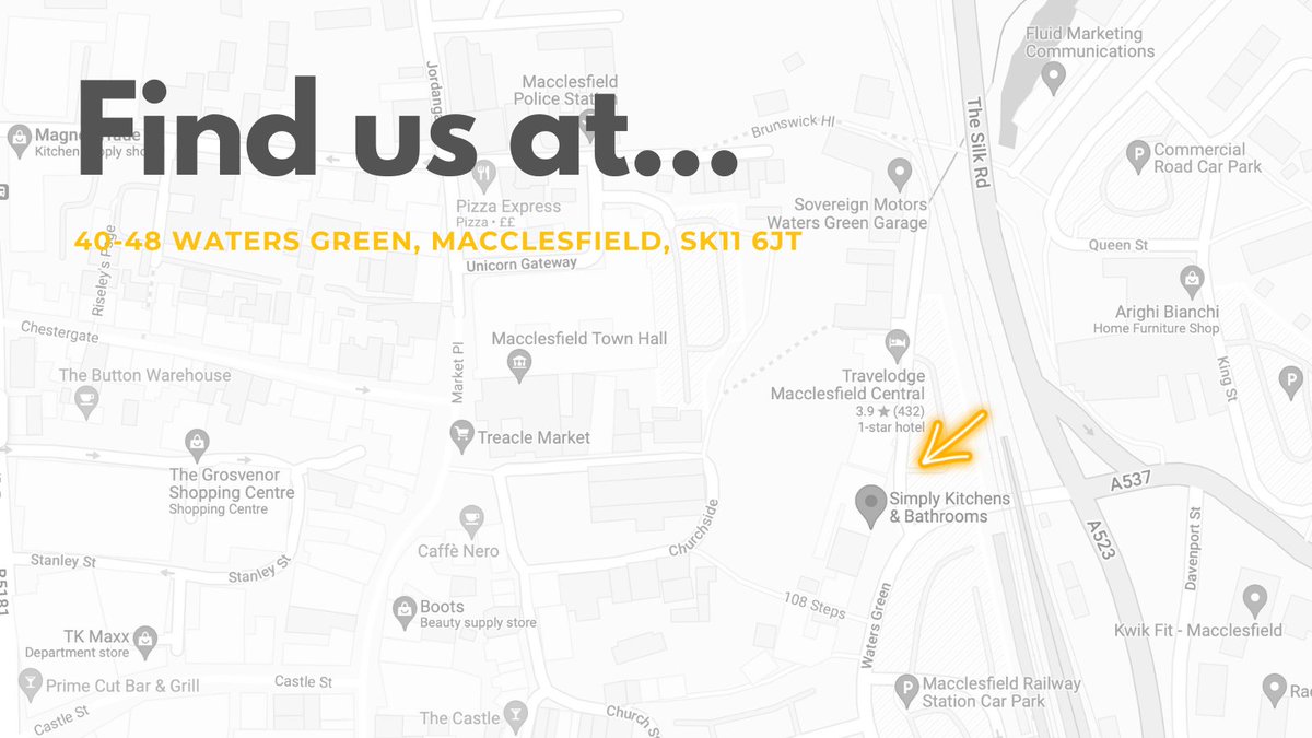Simply Kitchens & Bathrooms Macclesfield tweet media