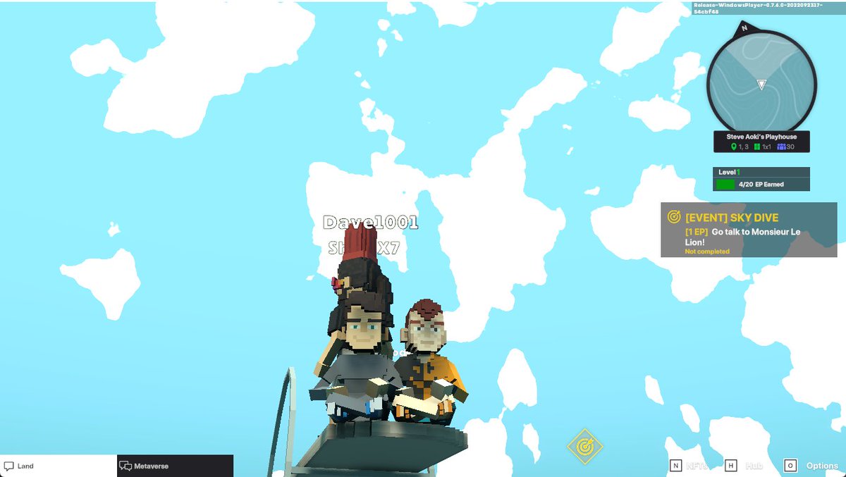 sine3897's tweet photo. @TheSandboxGame @omnimorphs I just participated in the Omnimorphs Giveaway for a chance to win a Season 3 Alpha Pass and an NFT from the Omnimorphs Collection! Check out my screenshot below!
👇

 hi from thai https://t.co/FFkFAMx2iG