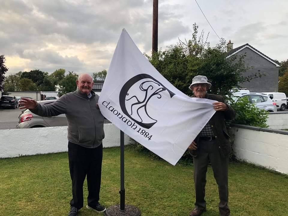 Clane GAA tweet media