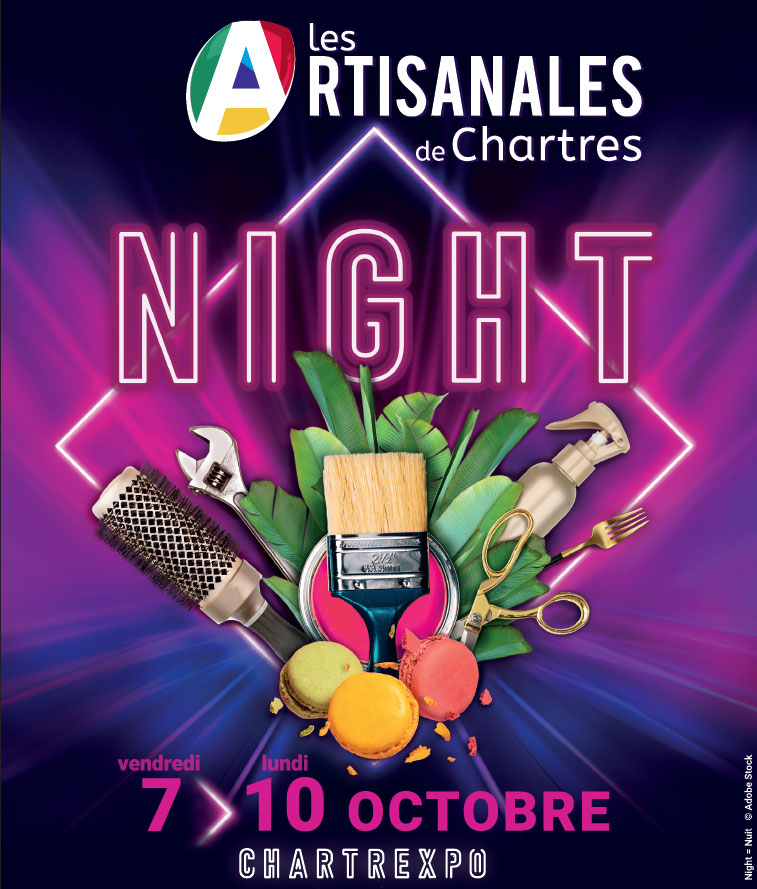 📆 J-7 avant les #ArtisanalesdeChartres ! Notre collectif <a href="/FiersArtisans/">Fiers d’Être Artisans</a> organise sa rencontre annuelle le 7/10 pour ses élus #artisans de Chambres de Métiers, en la présence de la ministre <a href="/oliviagregoire/">Olivia Gregoire</a> et d'<a href="/OSalleron/">Olivier Salleron</a>, président de la FFB.
+ d'infos 👉 les-artisanales.com