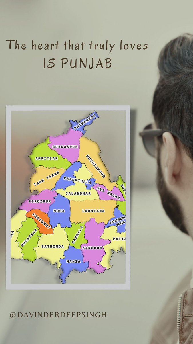 davinderdeep001's tweet photo. Who loves @punjab ? And what you doing for punjab ? https://t.co/w92GuMXoBL