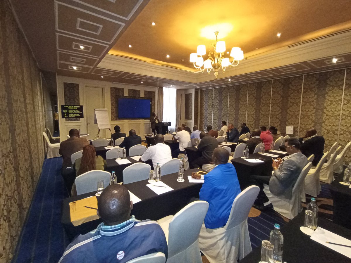 Truckers Association of Kenya (TAK) tweet media