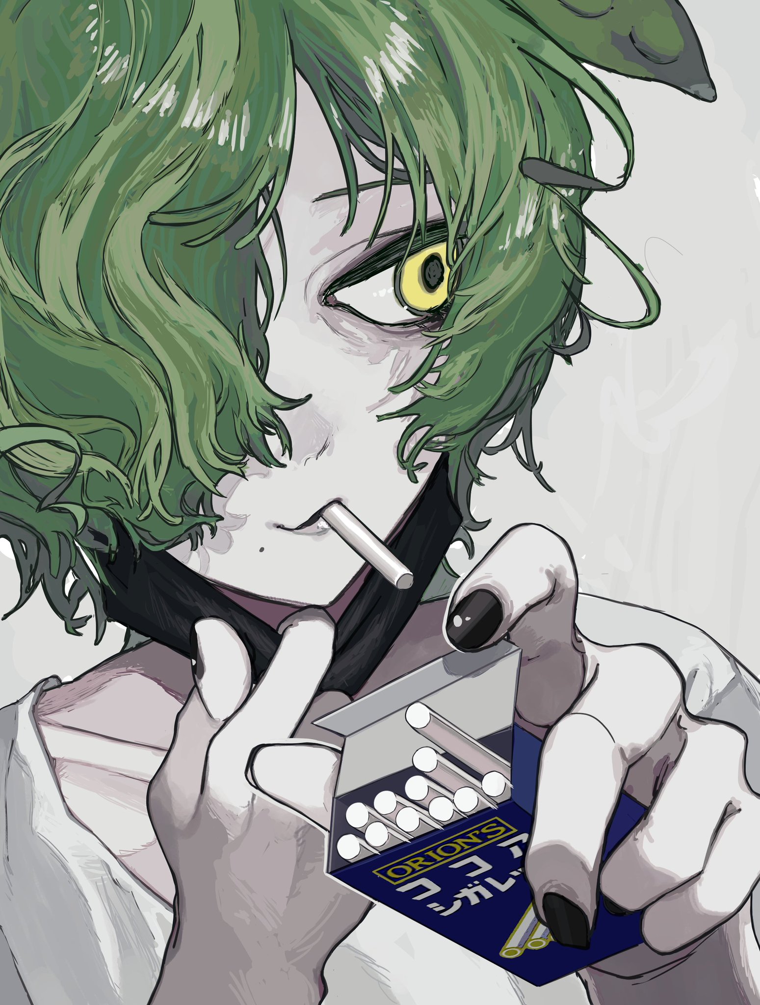白紙ジャコウ on X: 