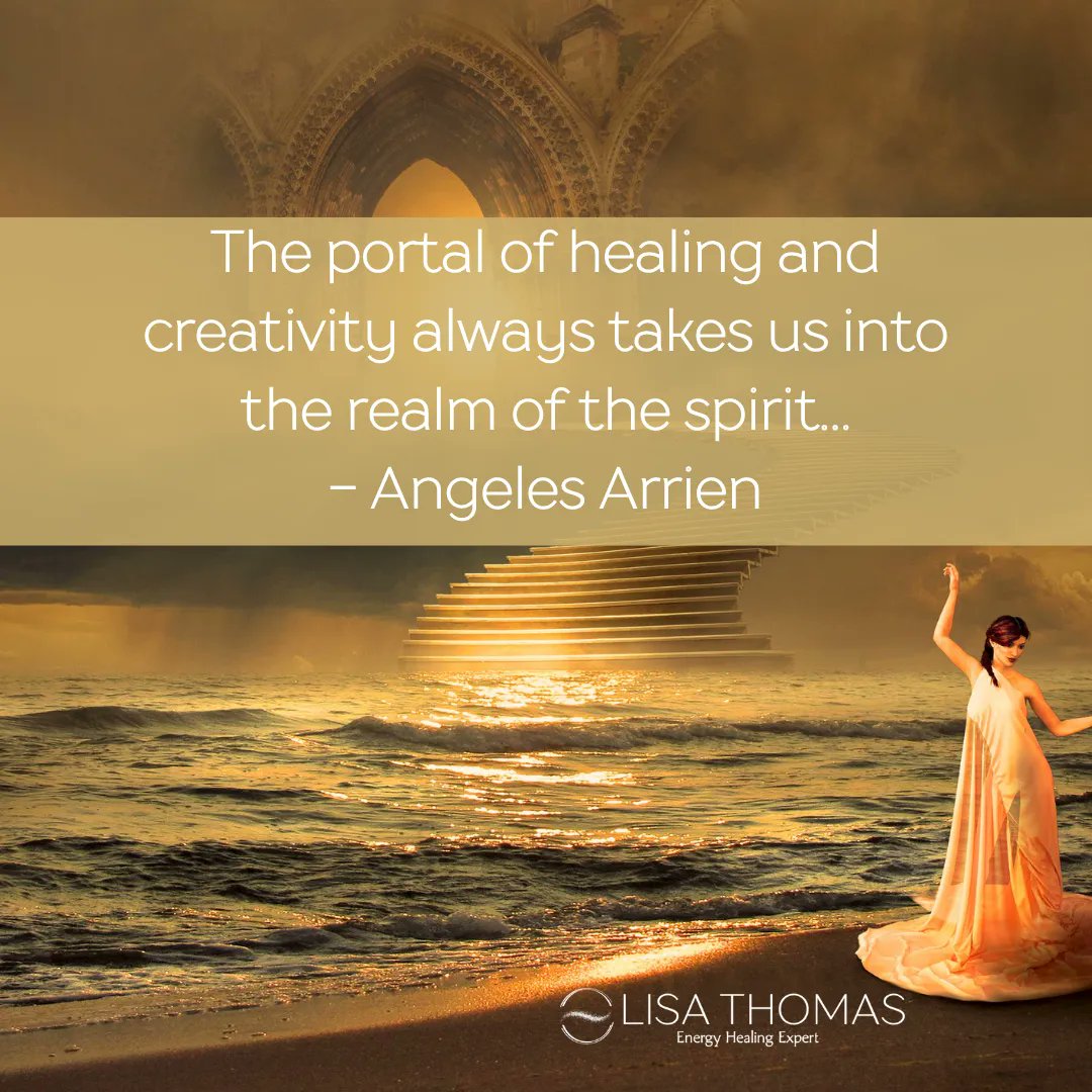 LikeLisaThomas's tweet photo. Your CREATIVITY is within the realm of SPIRIT... 

Feeling a lack of creativity...connect with the unconditional love and beauty of source more often. Open the portal and receive... https://t.co/UqF7Eiy0On