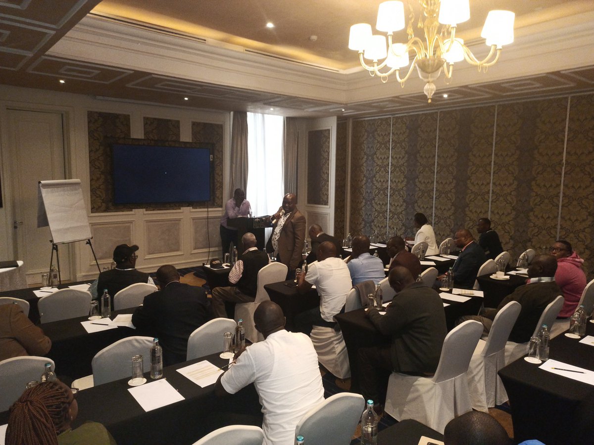 Truckers Association of Kenya (TAK) tweet media