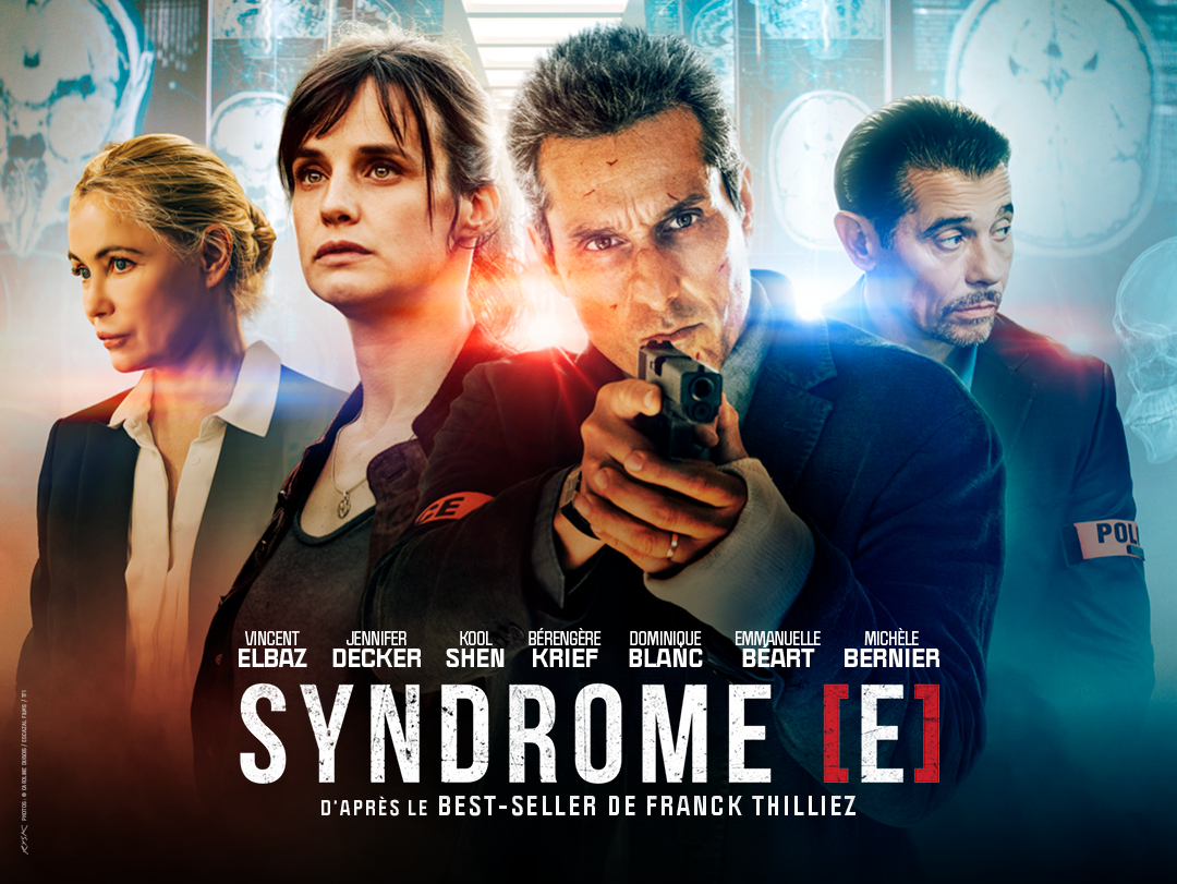 #Audiences <a href="/tf1/">TF1</a> 

La série #SyndromeE leader pour son lancement avec pour l'épisode 1:
✅3,5M tvsp
📌20% pda FRDA-50

Malgré l'impact sur nos audiences de la coupure Canal+ et TNT Sat.

RDV jeudi prochain pour 2 nouveaux épisodes <a href="/tf1/">TF1</a> et en replay <a href="/MYTF1/">岸美香</a>