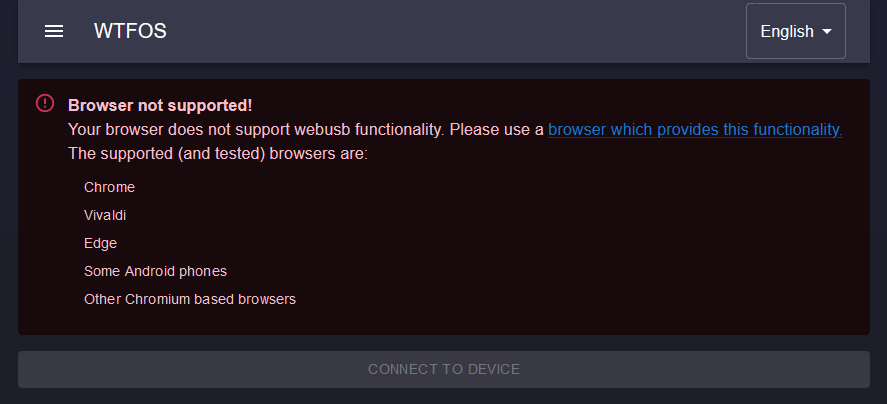 Oh <a href="/firefox/">Firefox 🔥</a> please! #webusb