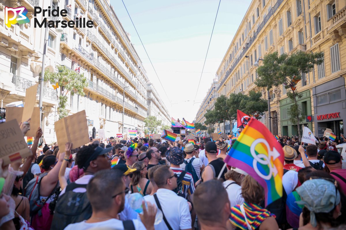 🏳️‍🌈 Fierté Marseille Organisation, association porteuse de la Pride Marseille, du Longchamp Pride Live Festival et de la Pride²Weeks, est fière de vous annoncer l'ouverture prochaine du Centre LGBTQIA+ de Marseille-Provence. 🏳️‍🌈