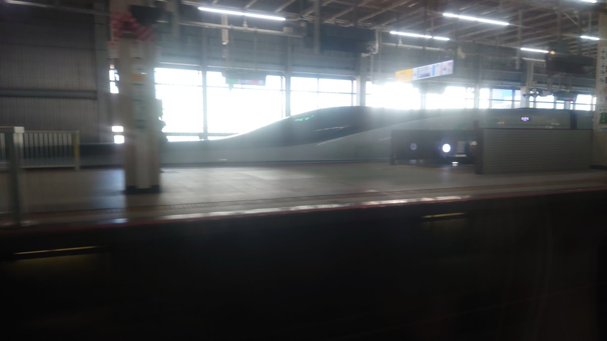 Awotblitz's tweet photo. 初めて見る車輌 https://t.co/Jax6x9MNIj