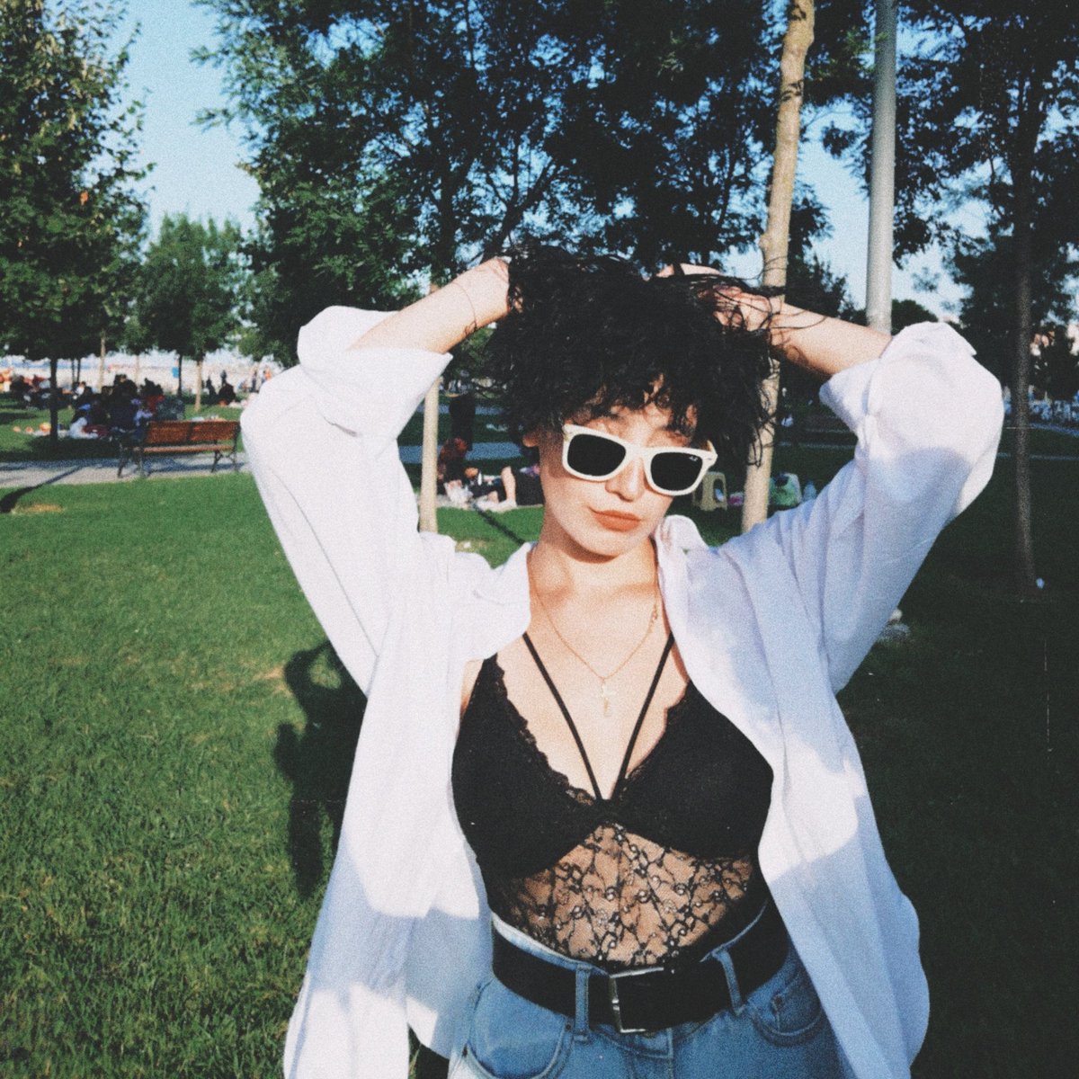 Böyle bir hesabım olduğunu unutmusum #YeniProfilResmi