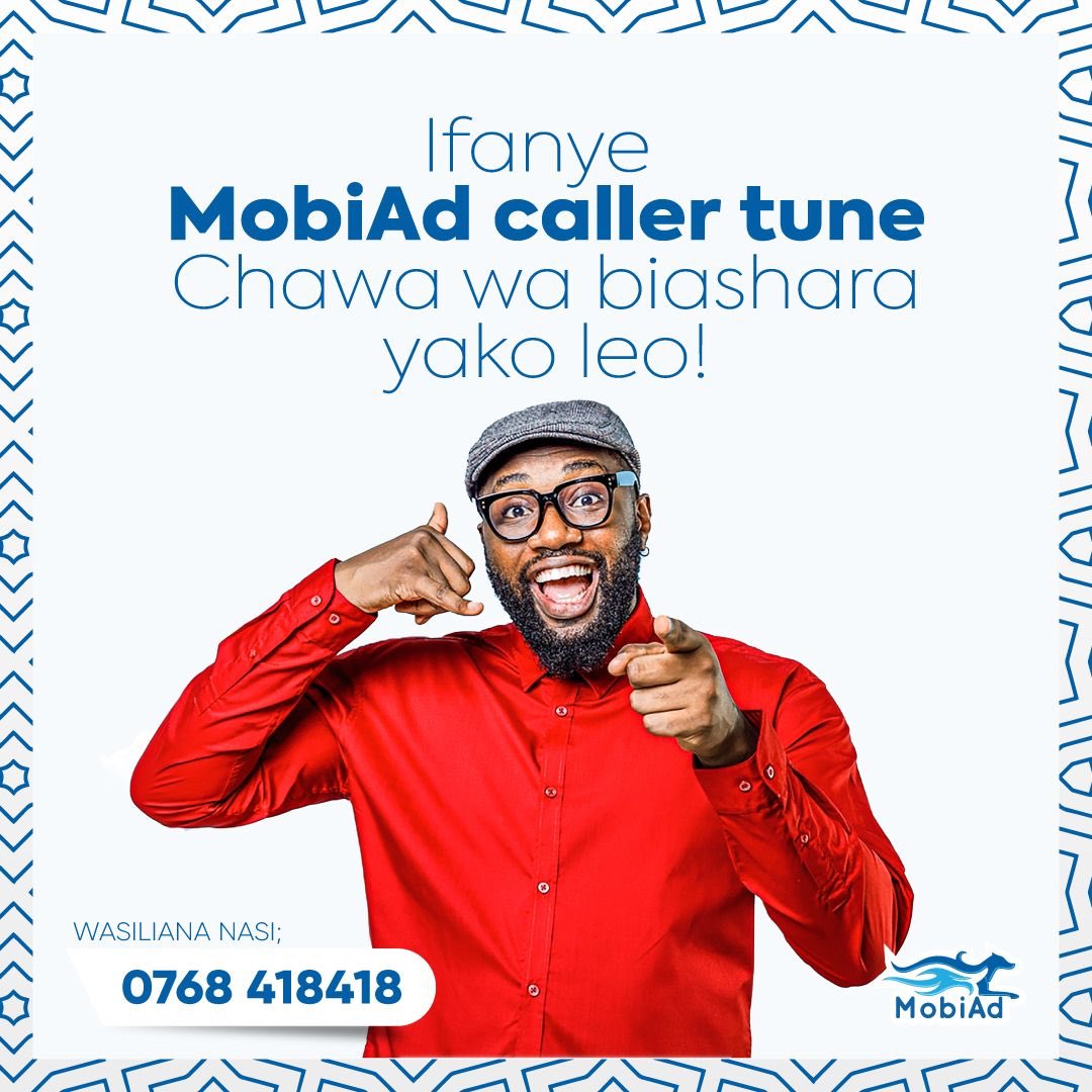 MobiAd tweet media