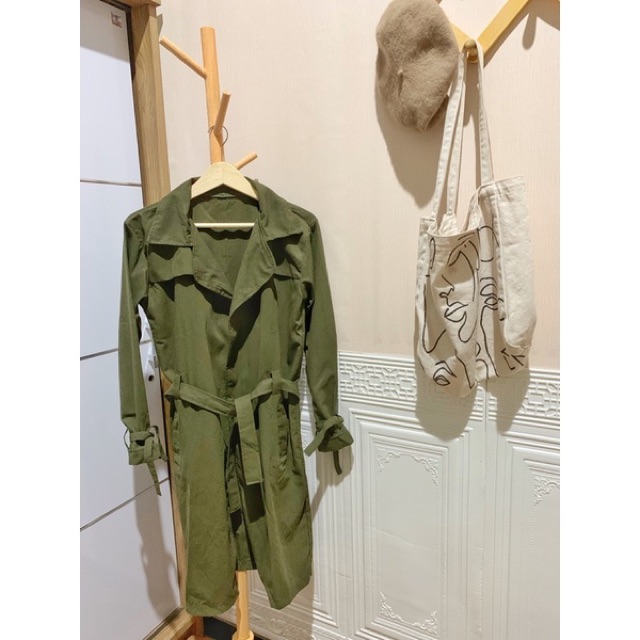 Saya menjual PARKA ARMY LONG BLAZE... seharga Rp72.800. Dapatkan di Shopee sekarang! shopee.co.id/bbqshop008/163… #ShopeeID