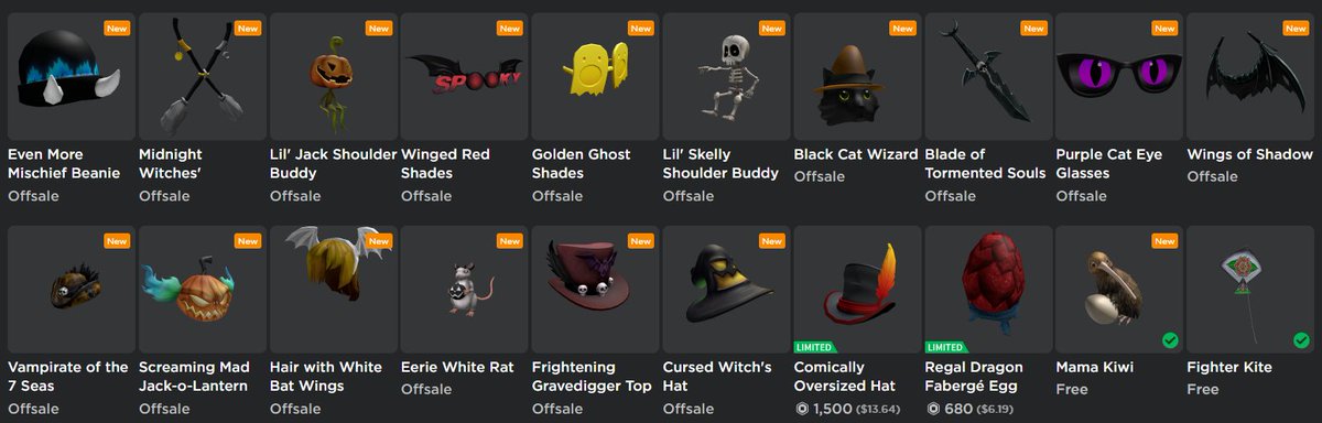 Haunting Headless Horseman's Code & Price - RblxTrade