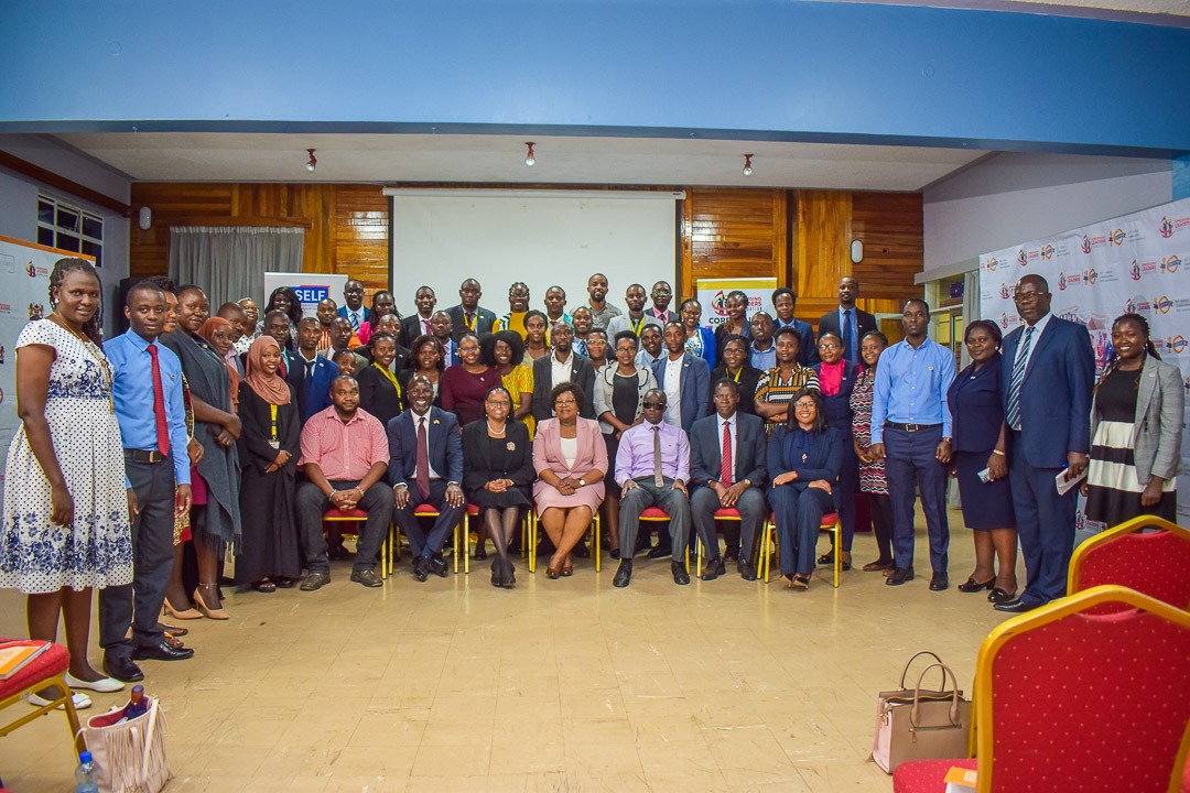 CJMarthaKoome's tweet photo. 4. The Fellowship is the single most important induction into the ethos and mechanisms of the public service. As we work on expanding its reach to the Judiciary, I am deeply inspired by its vision championed by @MaEllenSirleaf, @PSCKenya and @carenwakoli. https://t.co/Uvma7HXDQg