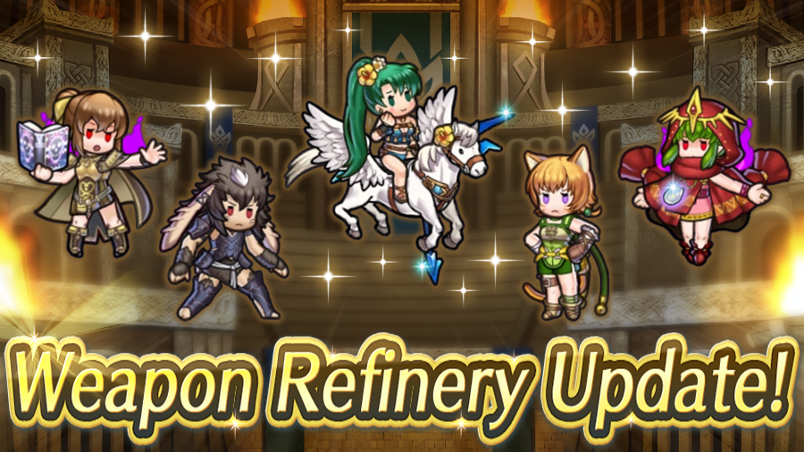 Fire Emblem Heroes tweet media