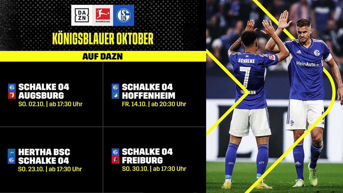 FC Schalke 04 tweet media