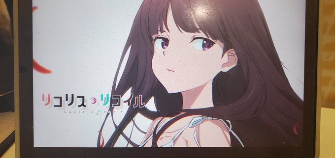 ほんまや差し替わってる(dアニメストア 