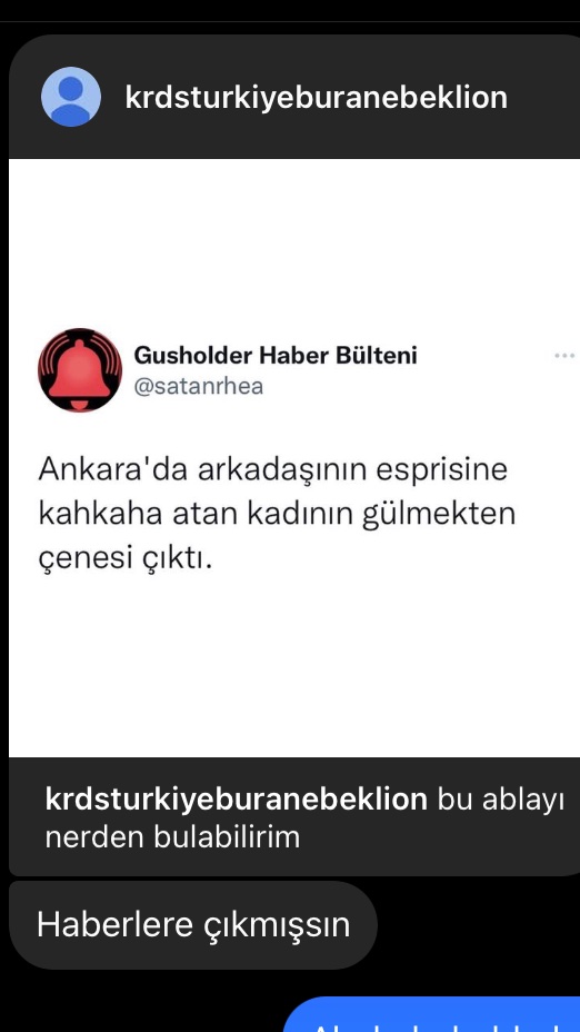 maviisoz's tweet photo. Günaydın. Bilen bilir hayatta en sevdiğim şey gülmek daha çok sevdiğim şey deliler gibi gülmek. Günaydın…. https://t.co/oU6tctmPZS