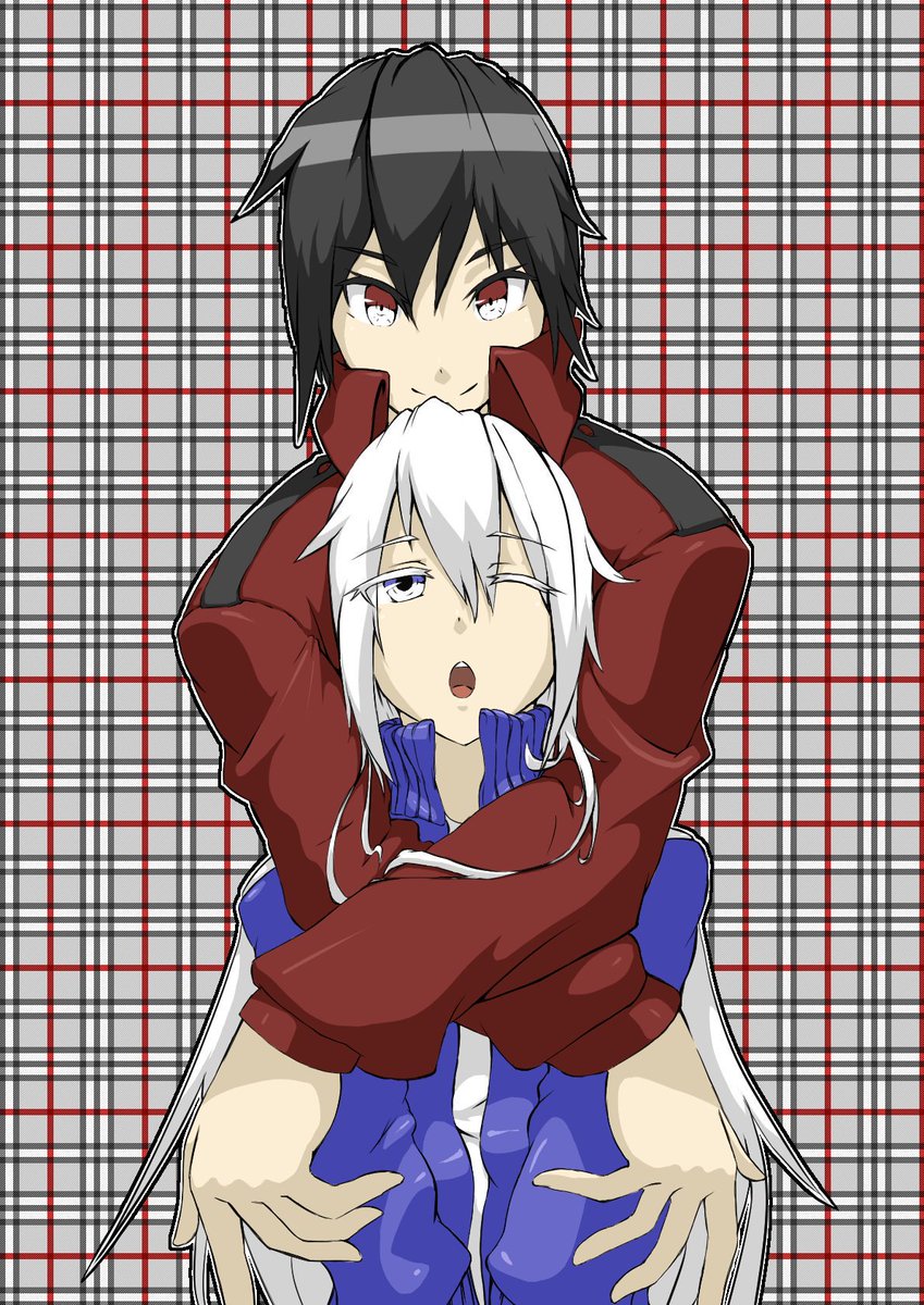 #最近フォローした方は知らない過去絵を晒す 