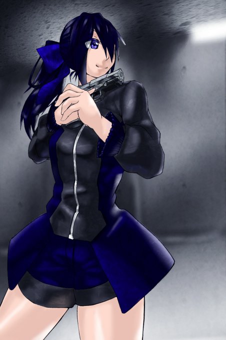 #最近フォローした方は知らない過去絵を晒す 