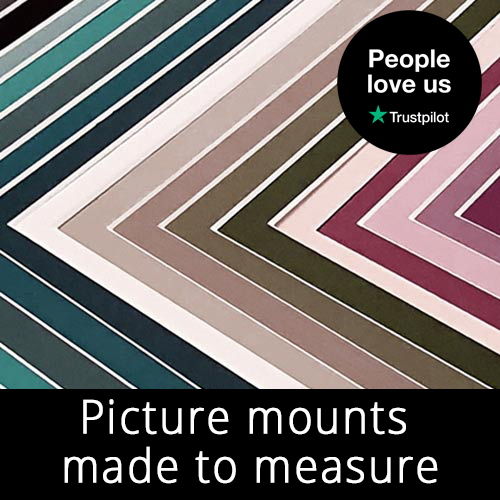 The Picture Gallery on Twitter "Order a picture frame with a mount