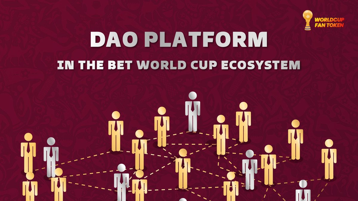 wcfantokenpow's tweet photo. 👨‍👨‍👧‍👧DAO Platform in the WorldCup Fan Token ecosystem 🛍 🛍

💥$WTF remains the primary governance token,  🗣 allowing holders to participate in the operation and development of the next WorldCup Fan Token features.

👉Buy now: https://t.co/31fjdnS3C2

#worldcupfantoken #WTF https://t.co/xfHLK2kkla