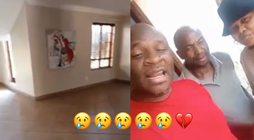 senzysmash's tweet photo. Dr Malinga shows his empty house and thanks everyone who has been helping him out❤️.Watch full video on YouTube 👉🏽 https://t.co/5k6d4O3i2q…
#smashentertainment #drmalinga Trevor Noah #absasmallbizfriday #HandsOffJoburg #YMornings McFlurry spopanini Mpho Phalatse Priddy Musa https://t.co/bqbUe2e7Cc