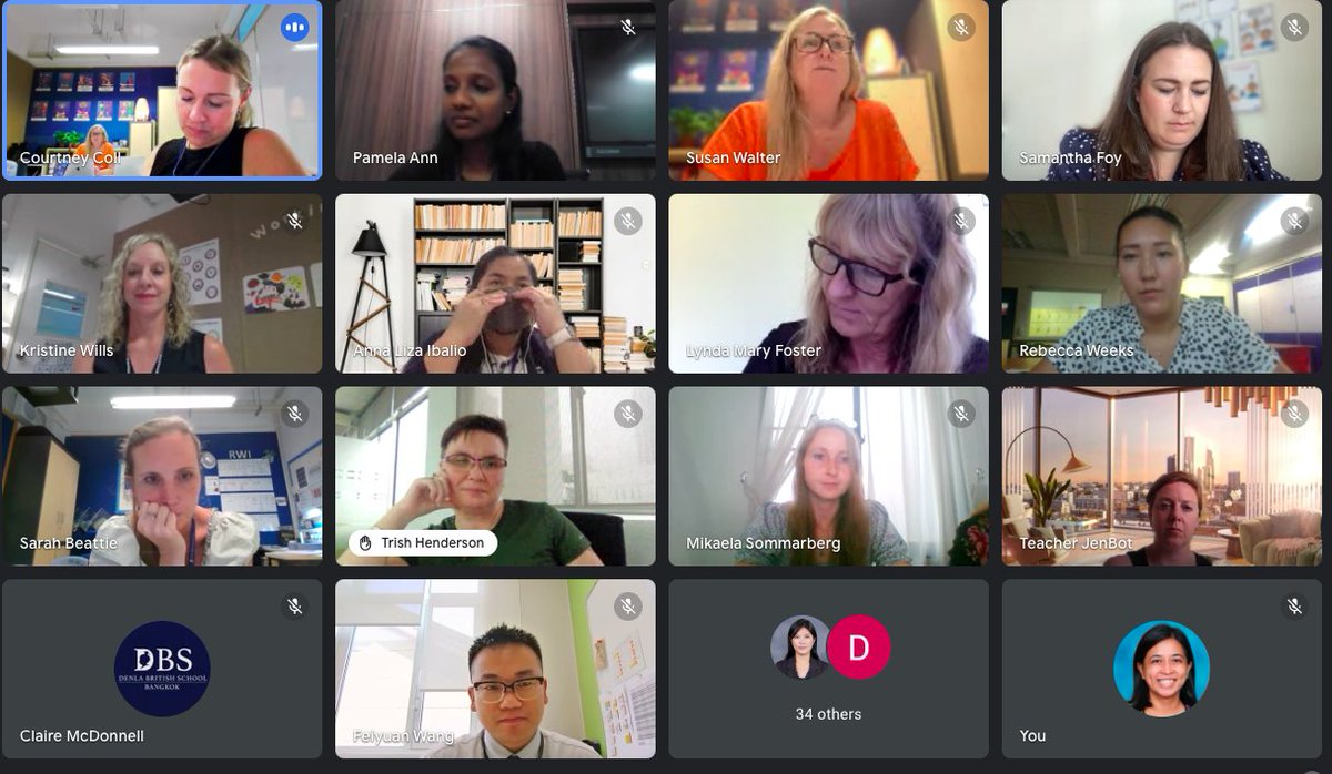 HIS_INCLUSION's tweet photo. Some wonderful learning that happened today @FOBISIA1 #FOBISIACPD https://t.co/D5QoRhUzll