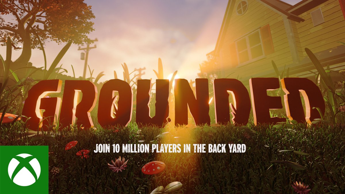 Xbox ANZ on Twitter "Grounded’s Full Release is finally here. Play