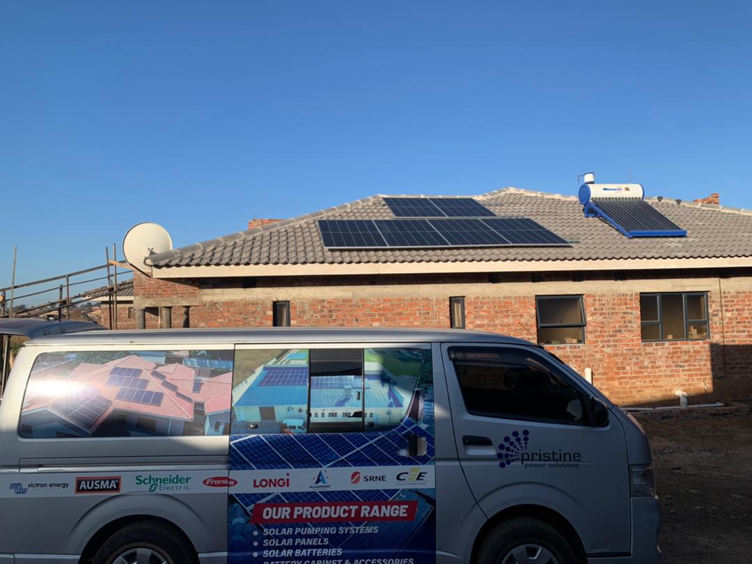 PowerPristine's tweet photo. Did you know??

Solar water heating is heating water by sunlight.

For more information please visit our showroom Pristine Power Solutions 290Samora Machel Ave Eastlea Harare. 
Contact us now: 0781648204
E-mail: marketing1@pristinezim.co.zw https://t.co/D48ZnHko4V