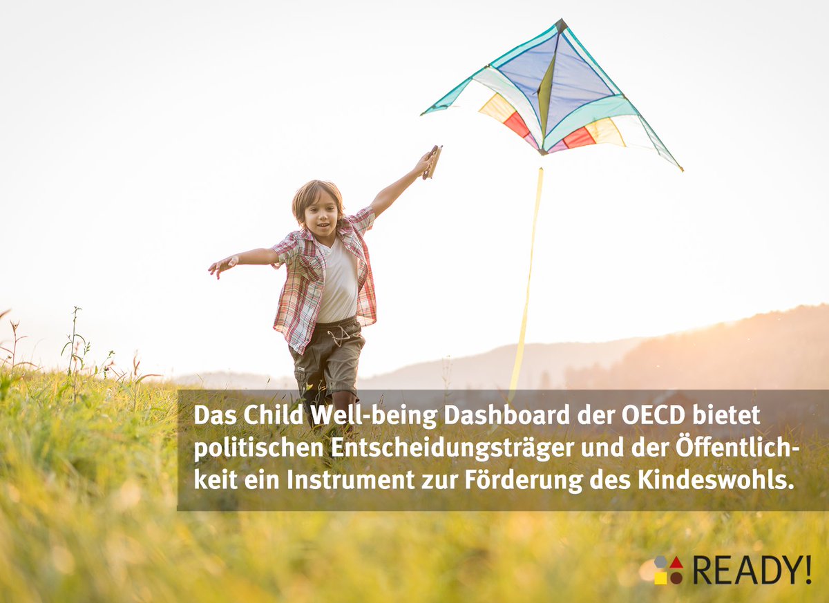 Wie werden Fakten zur Förderung und Überwachung des Kindeswohls definiert &amp; überprüft? ➡️Dafür gibt es das «Child Well-being Dashboard». Es beinhaltet eine Auswahl an Leitindikatoren, welche durch 20 international vergleichbare Merkmale definiert wurden: bit.ly/3DUIjwz