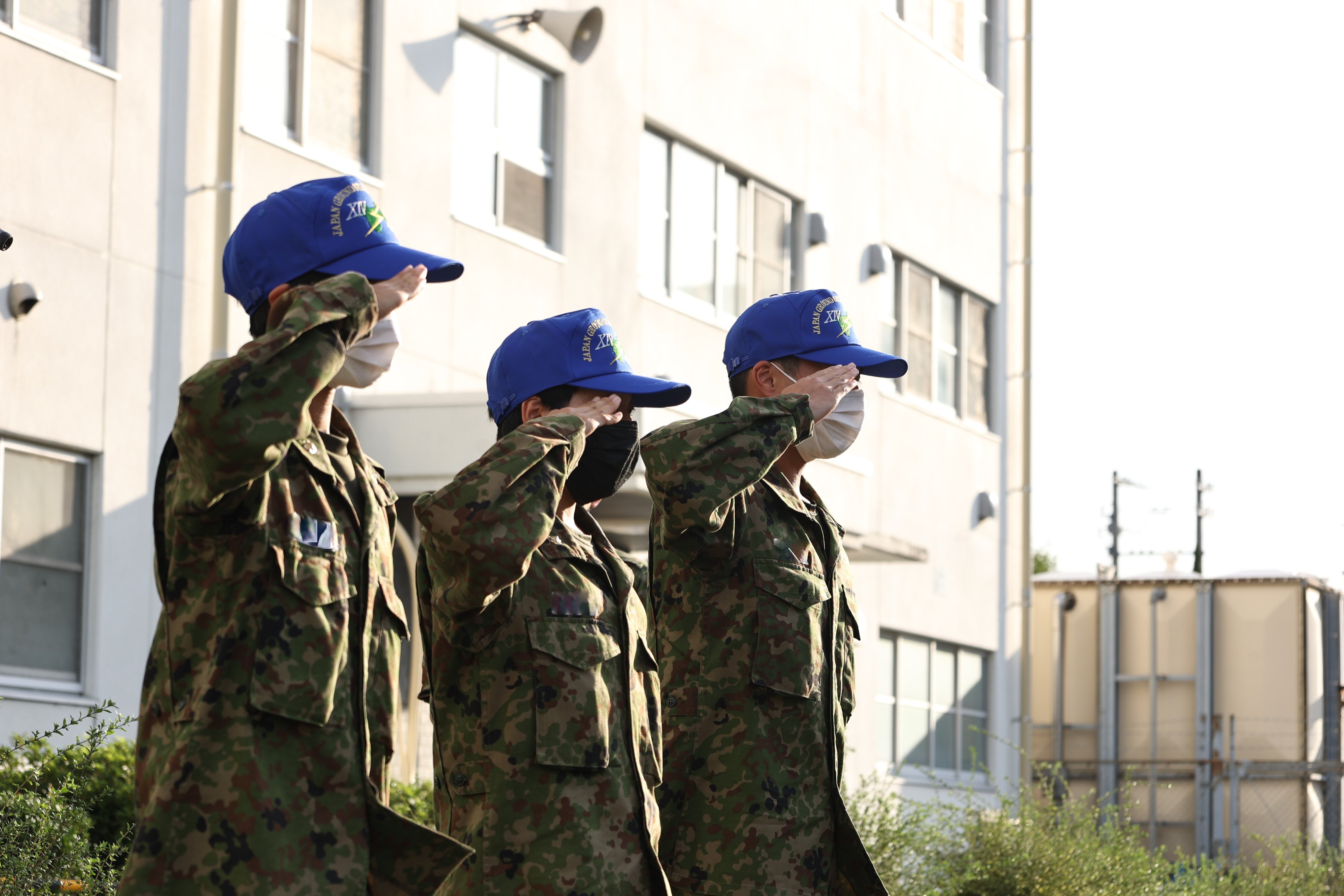 陸上自衛隊 善通寺駐屯地 on Twitter 