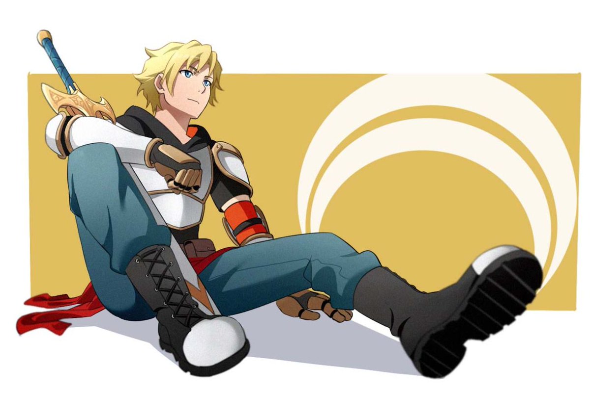 Stud Squad (Revamping someday) tweet media