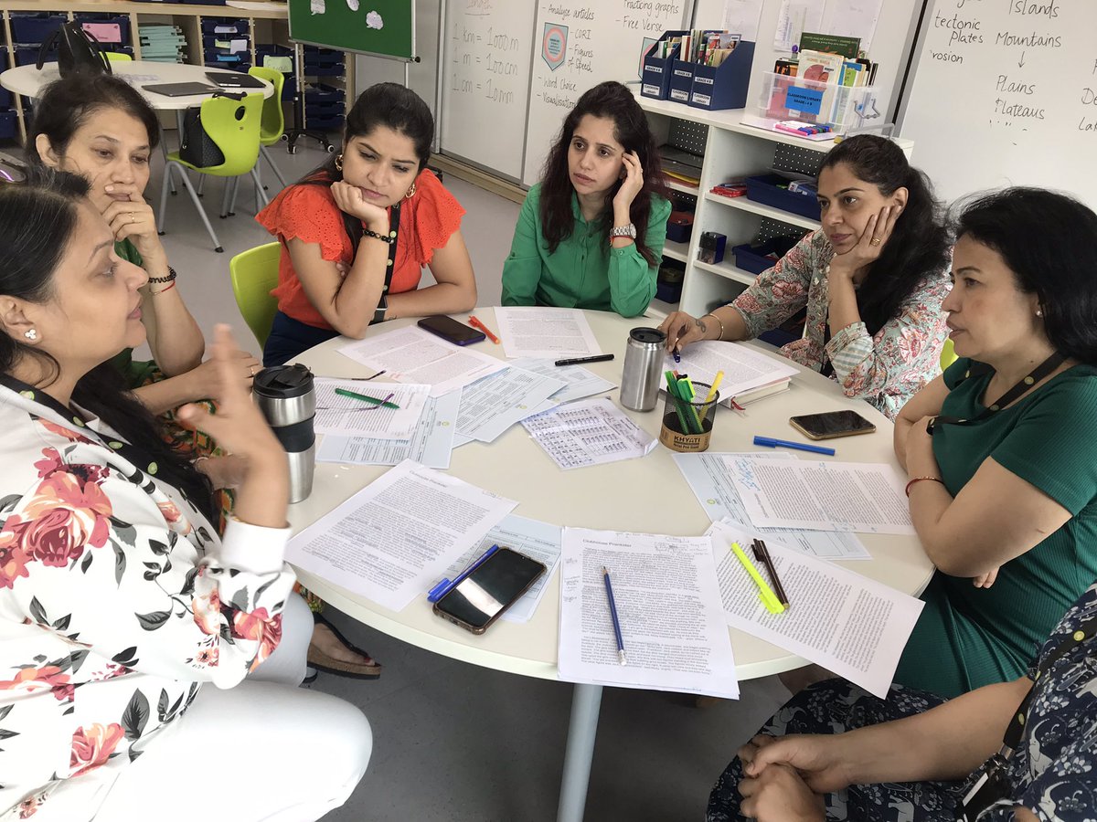 rosy6ya's tweet photo. #understandingmoderation #learning #collaboration #grades4and5 @ois_primary @oismumbai @OISLearningHub https://t.co/MK7tAotKE2