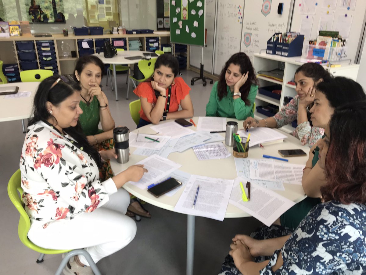 rosy6ya's tweet photo. #understandingmoderation #learning #collaboration #grades4and5 @ois_primary @oismumbai @OISLearningHub https://t.co/MK7tAotKE2