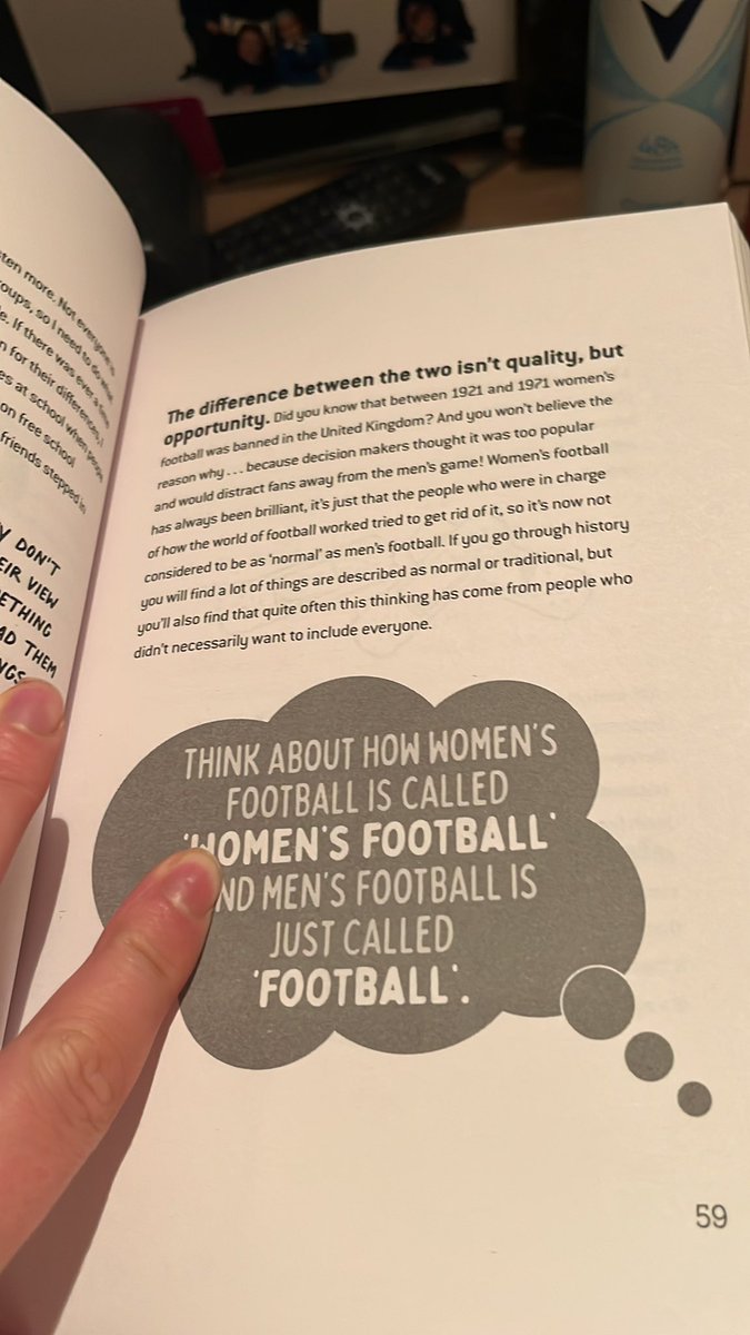 AnthonyDirector's tweet image. A thought to stop you in your tracks this Friday morning from the inspirational @MarcusRashford