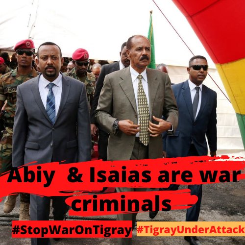 TarshQbc1's tweet photo. #UNSC ; #Abiy  &amp; #Isaias  are using aerial bombardment to terrorize innocent civilians.They killed dozens people in the #AdiDaeroMassacre &amp; almost every day they bombed civilians in Tigray. @UN impose a #NoFlyZoneInTigray to prevent further death! #StopBombingTigray @USUN @POTUS https://t.co/lnOyHUVjl2